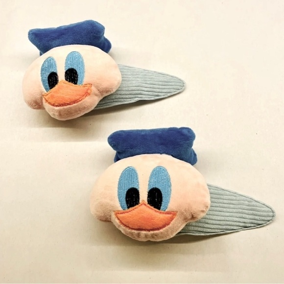 Bundle of 10 Jumbo Plush Hair Clips 30% off Bundles ☘️ - Picture 6 of 12